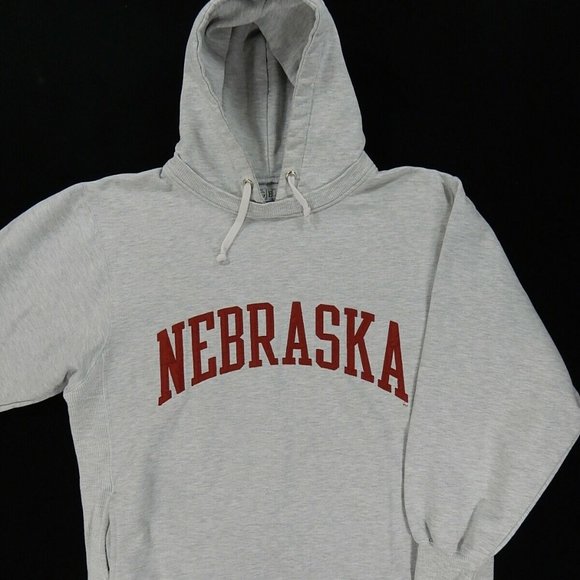 nebraska sideline hoodie
